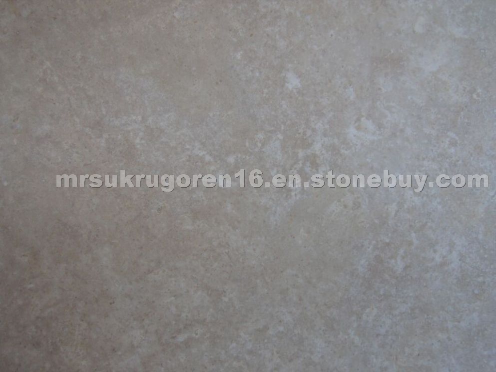 Ivory Cream A travertine