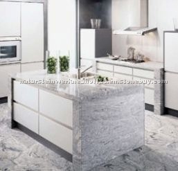 Kitchen work tops