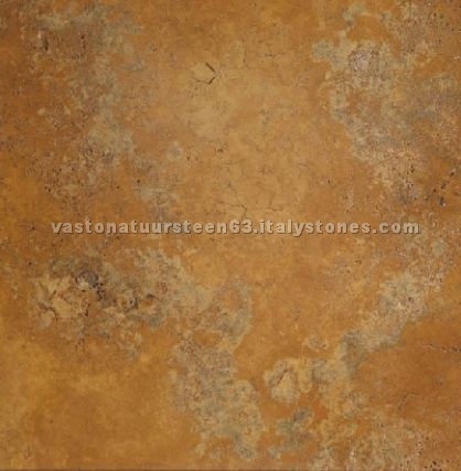 Travertine giallo
