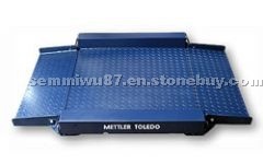 Toledo PC Series Electroic Floor Scale
