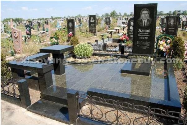Tombstones, Monuments