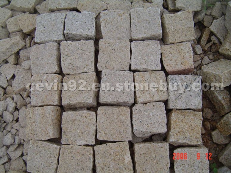 Granite Paving Stone