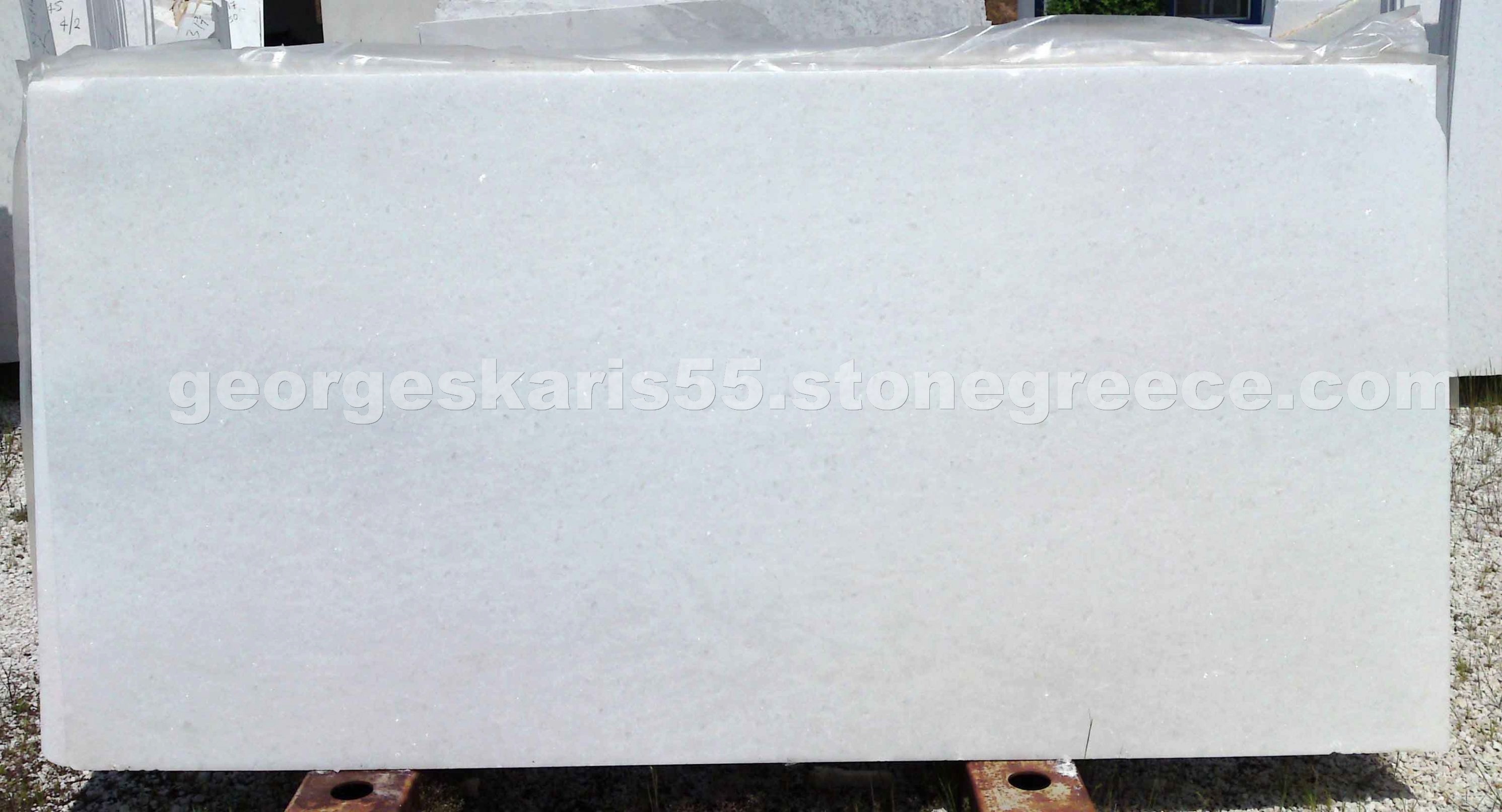 Naxos white Marble