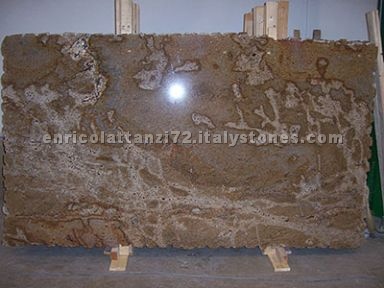 Juparana Arandis granite slabs