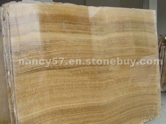Wooden Marble Slab