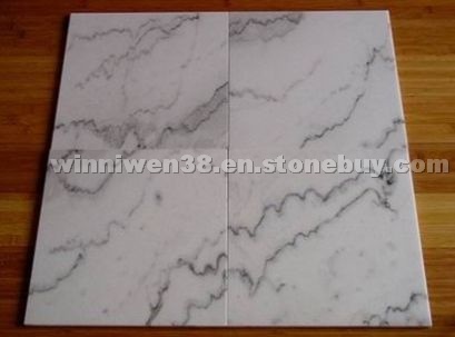 White Marble Tiles