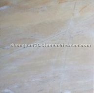Sunshine yellow polished marble from Vietnam