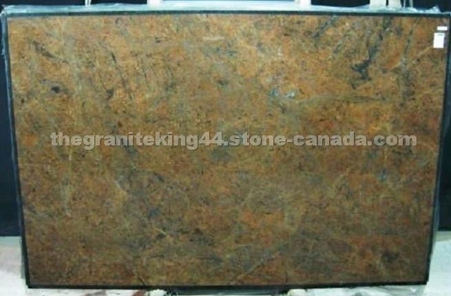 Abstract Granite Slabs