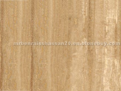 Volubilis travertine
