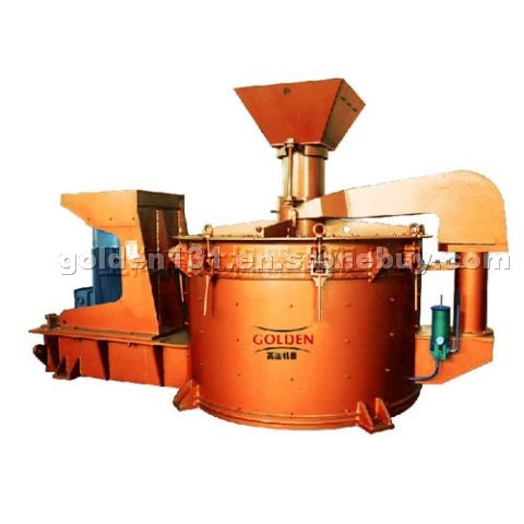 Vertical shaft impact crusher