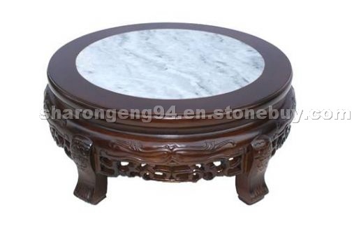 Stone Furniture- flower stand
