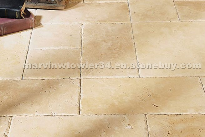 Classic Travertine-Antique-Pattern