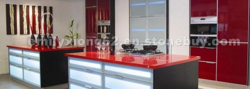 Quartz Stone for Kitchen Counter Top