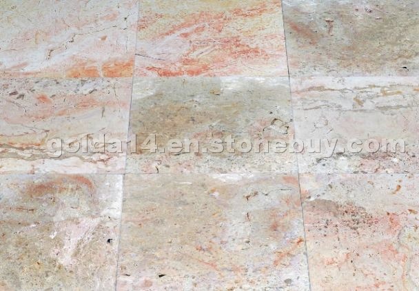 Massada Pink - Holy Land Stone