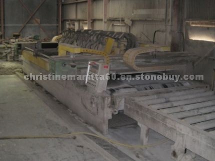 SIMEC TILE CUTTING & FINISHING LINE