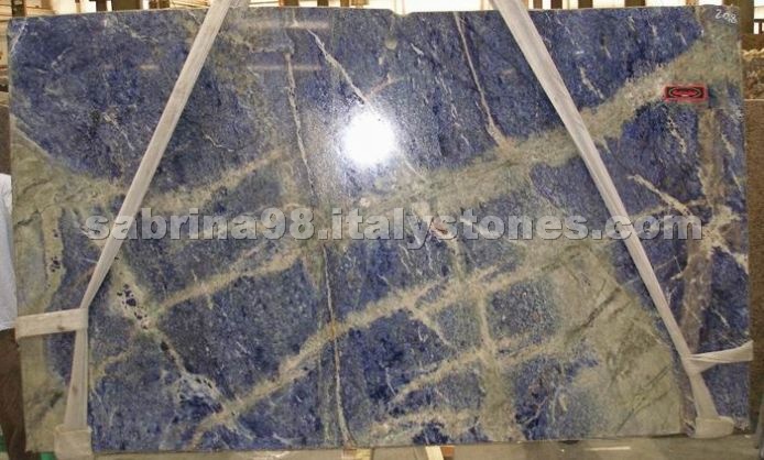 Blue Sodalite