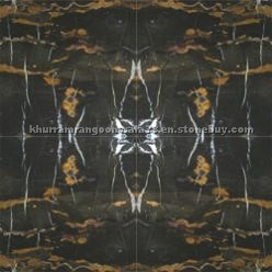 Black & Gold (Michelangelo)