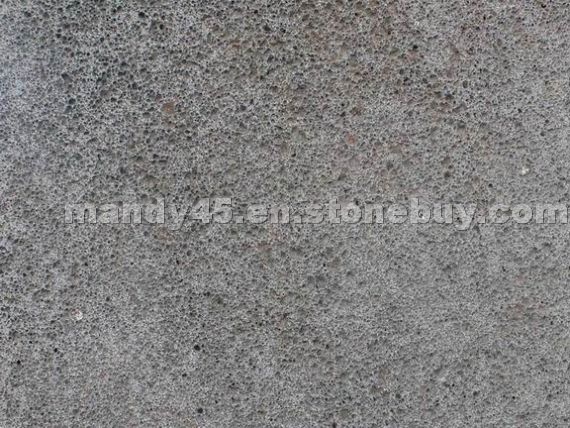 Lavastone bush hammered finish
