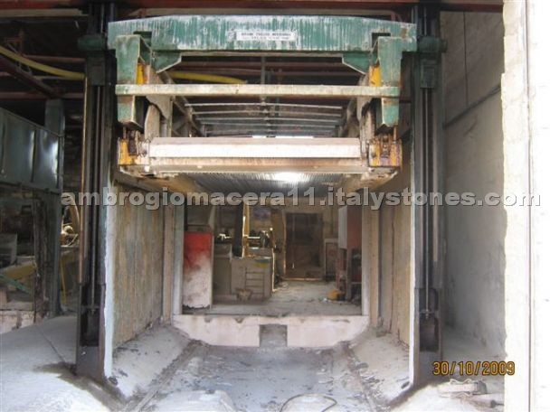 Cutting Saw for Marble
