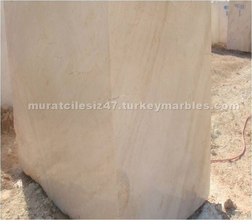Beige Marble Blocks