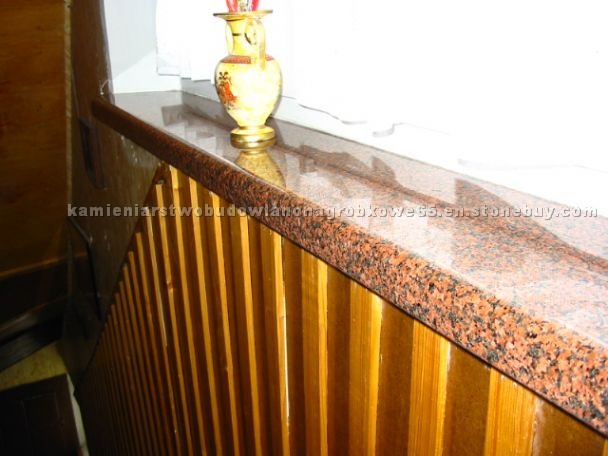 Windowsills-Baltic Brown granite