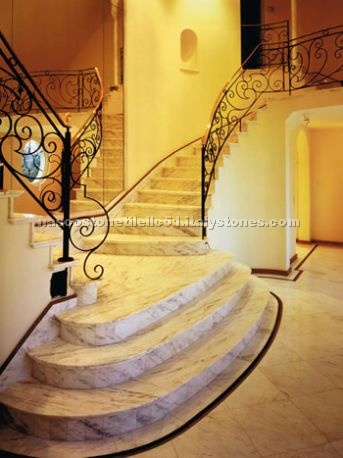 Stairs and Steps
