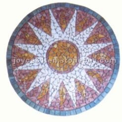 stone mosaic
