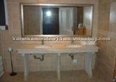 Vanity top