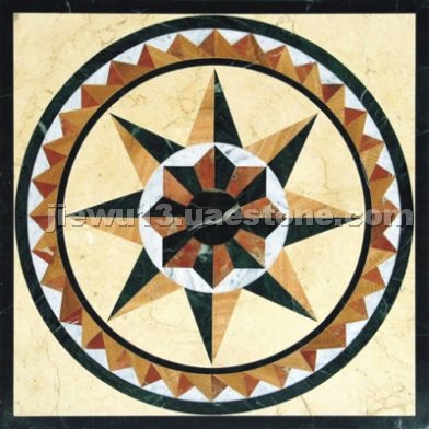 Marble Medallion