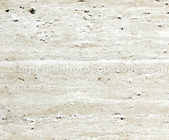 Light travertine