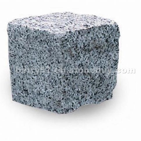G603 Granite Cobble Stone