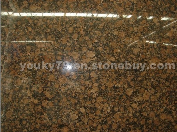 Baltic Brown granite