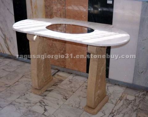 Vanity top Vanity top