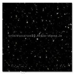 Black Galaxy Granite