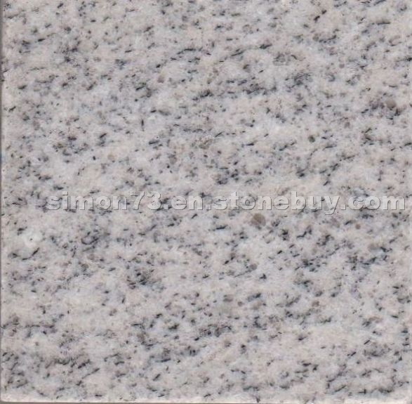 China White Granite Shandong White