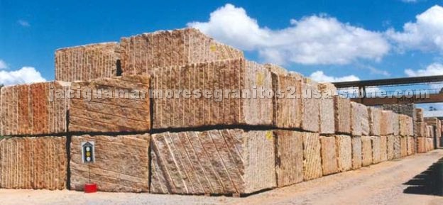 Granite Blocks