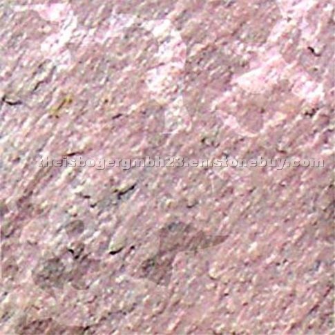 Quartzite-oyster pink