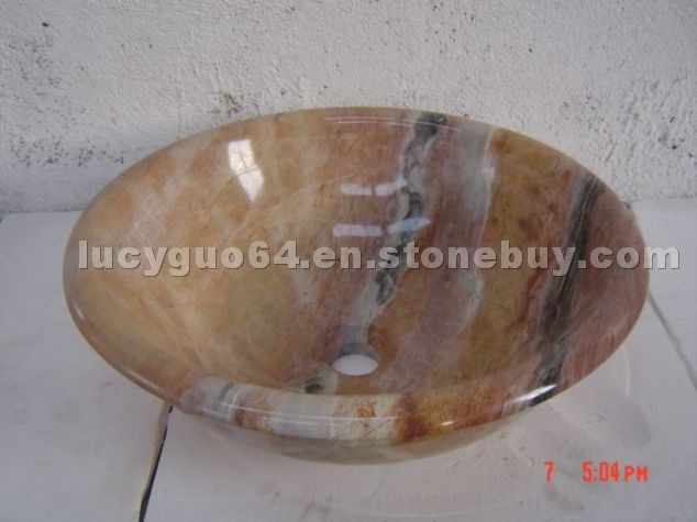 Onyx Sinks, Wash Basins