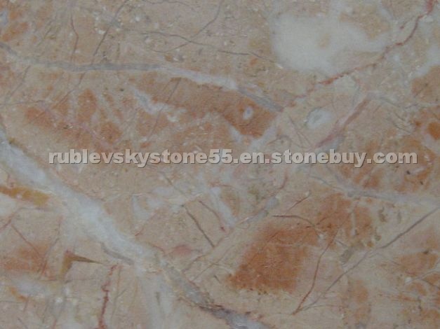 Rosso Tea Lite marble