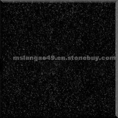 China Black Granite