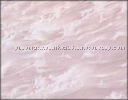 Lafkos pink marble