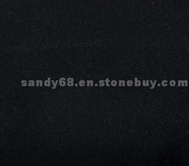 Mongolia Black Granite
