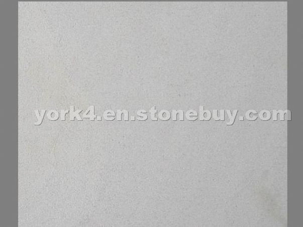 white sandstone