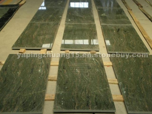 Green Jadeite slab