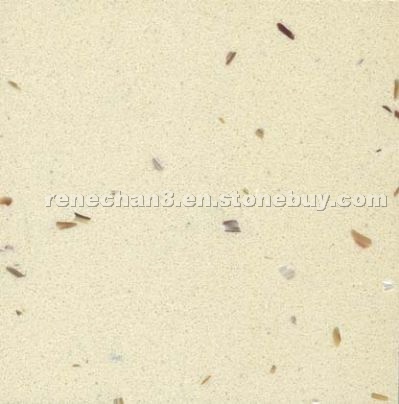 Jewellery Yellow Artificial Marble