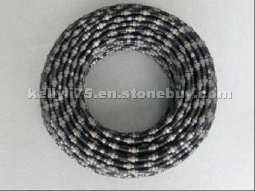 Diamond Spring wire saw for marble quarrying Diamond Spring wire saw for marble quarrying