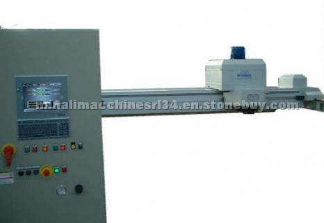 Bridge Polishing Machine - TYPE 3 AXIS CNC Bridge Polishing Machine - TYPE 3 AXIS CNC