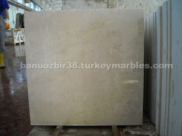 Crema Mare Beige Marble