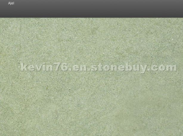 Ajel Green Sandstone