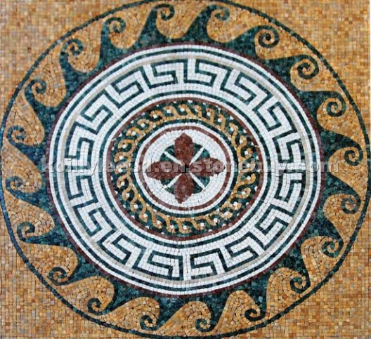 Marble Mosaic Jigsaw